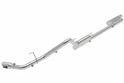 aFe Power Exh 3in Cb Jeep Gladiator 2020 V63.6l