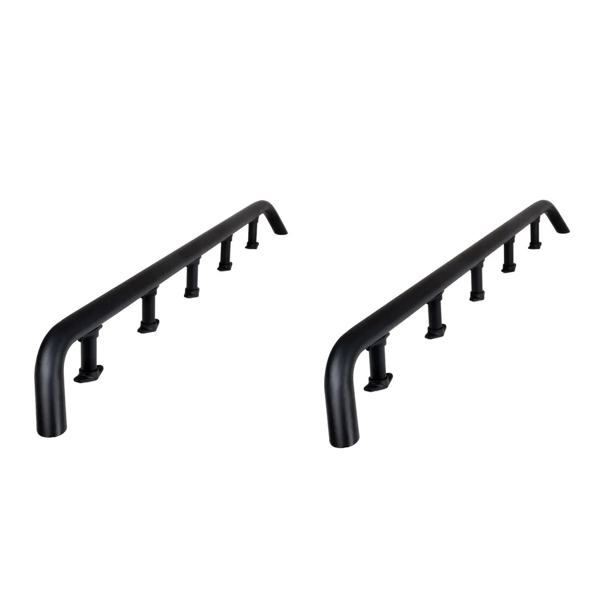 Go Rhino 5935061T - SRM500 - Side Rail Kit for 65 Long Rack - Textured Black product image