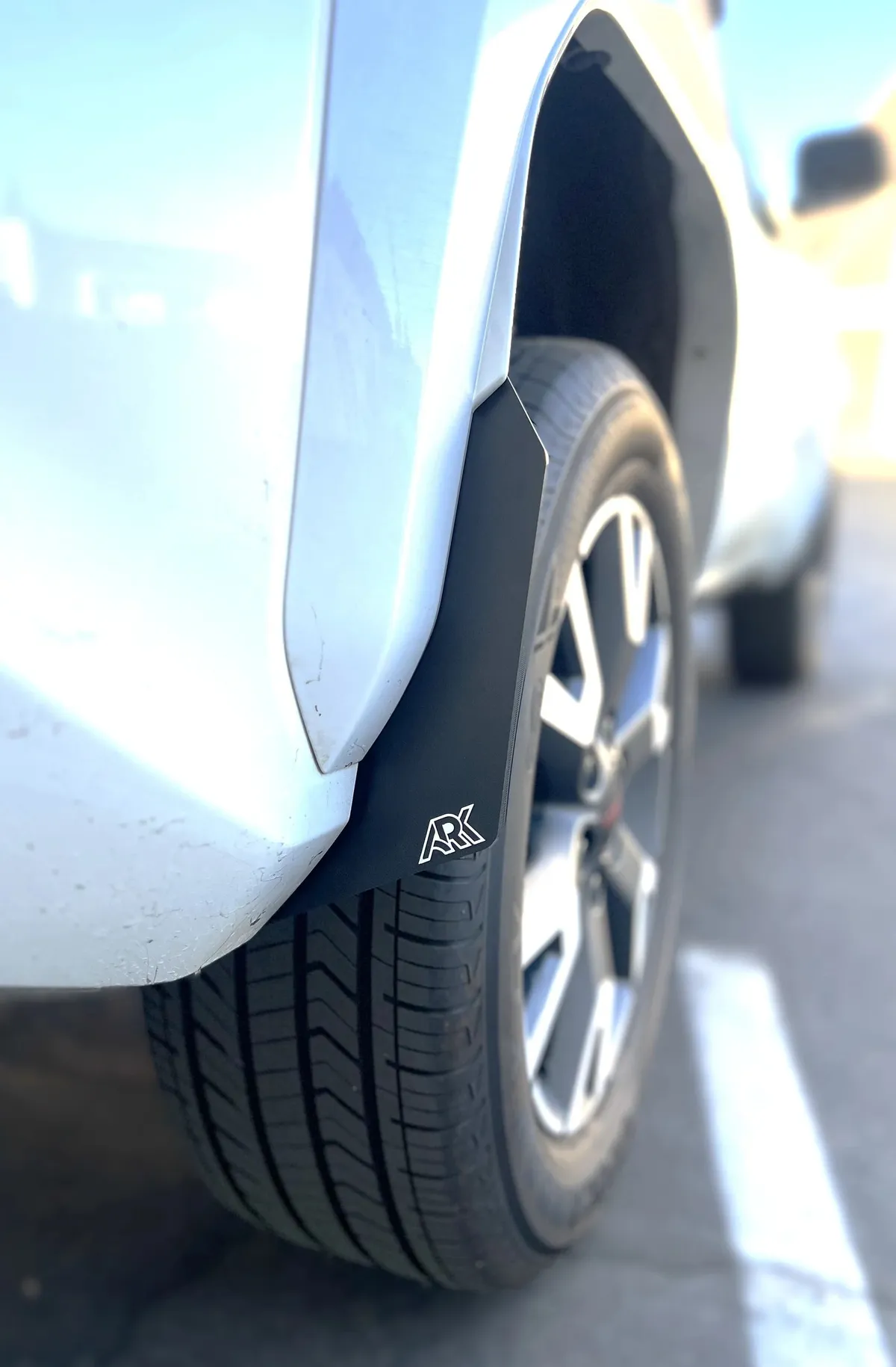 2025+ Toyota 4Runner TriXpoly Micro Flares product image