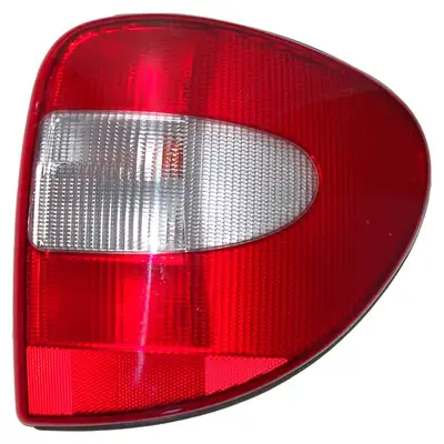 Crown Automotive Jeep Replacement Crown Automotive Jeep Replacement 4857306AB Rear Tail Light for 01-07 Dodge Caravan and Chyrsler Town & Country, Voyager