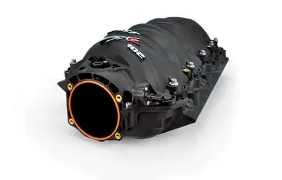 FAST FAST 146103B LSXr 102mm High HP Rectangle Port Intake Manifold for LS3/L92