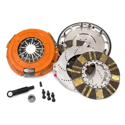 Centerforce Centerforce 413214810 DYAD(R) DS 10.4, Clutch and Flywheel Kit