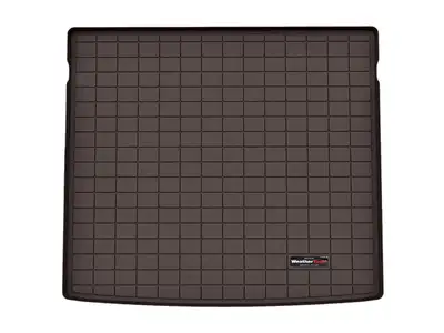 Weathertech Cargo Liner; Cocoa; Behind 2nd Row Seating;