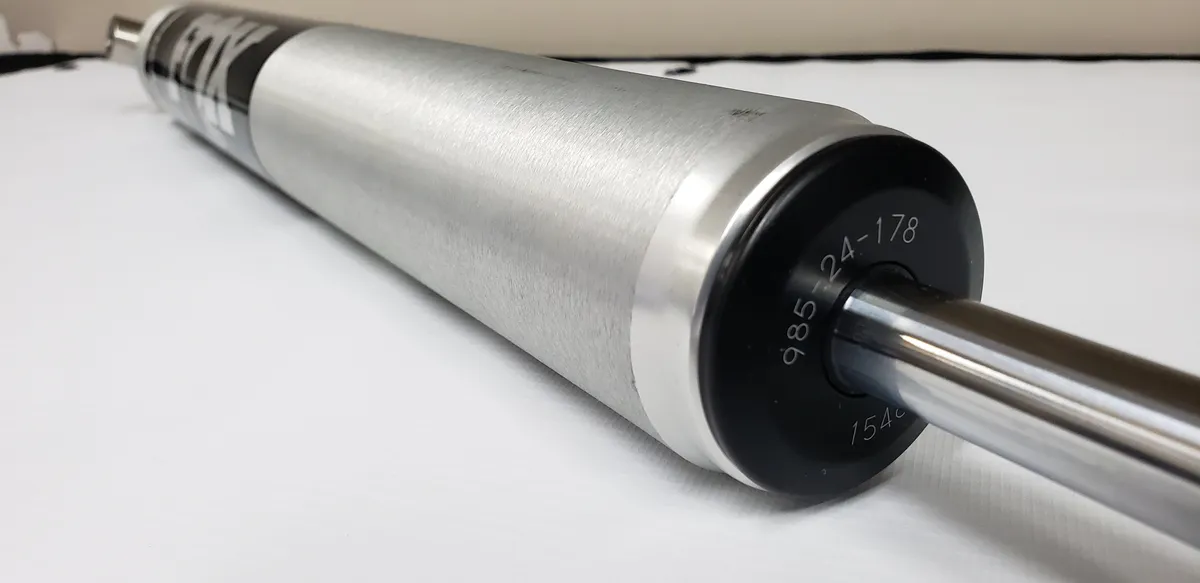 FOX Jeep Wrangler JL Shocks - ps IFP 2-3" Rear product image