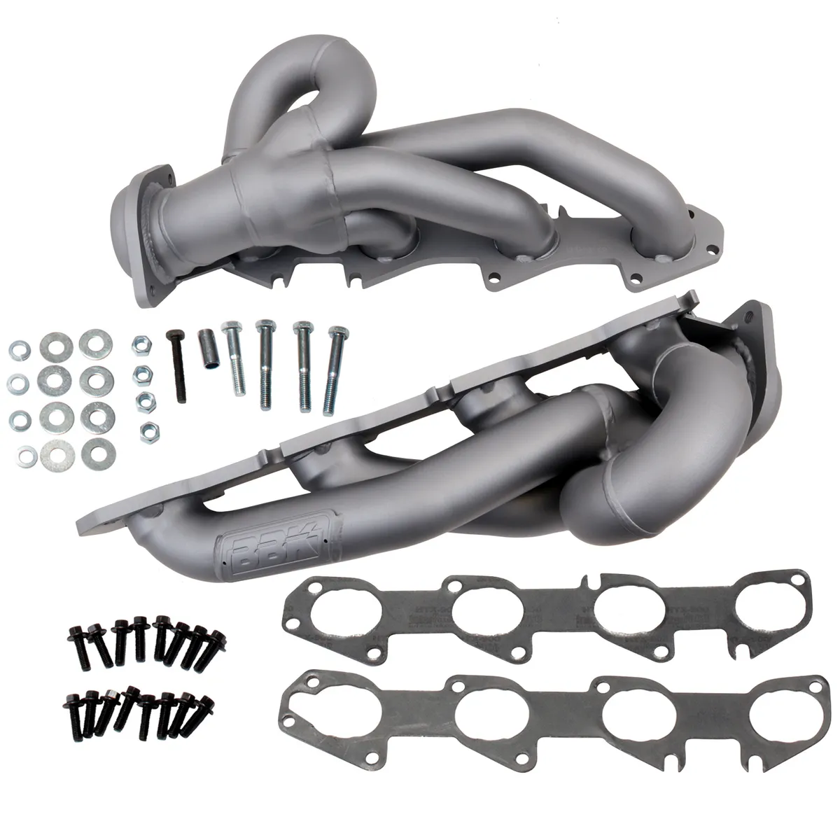 Dodge Ram 1500 Truck 5.7 1-3/4 Shorty Exhaust Headers Titanium Ceramic 09-18 product image