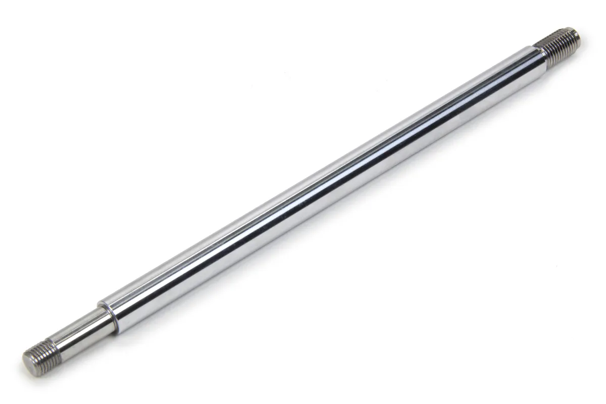 FOX Offroad Shocks Shaft t 0.498 od 9.800 Tlg 1.200in. Post Length Jam Nut Chrome Solid