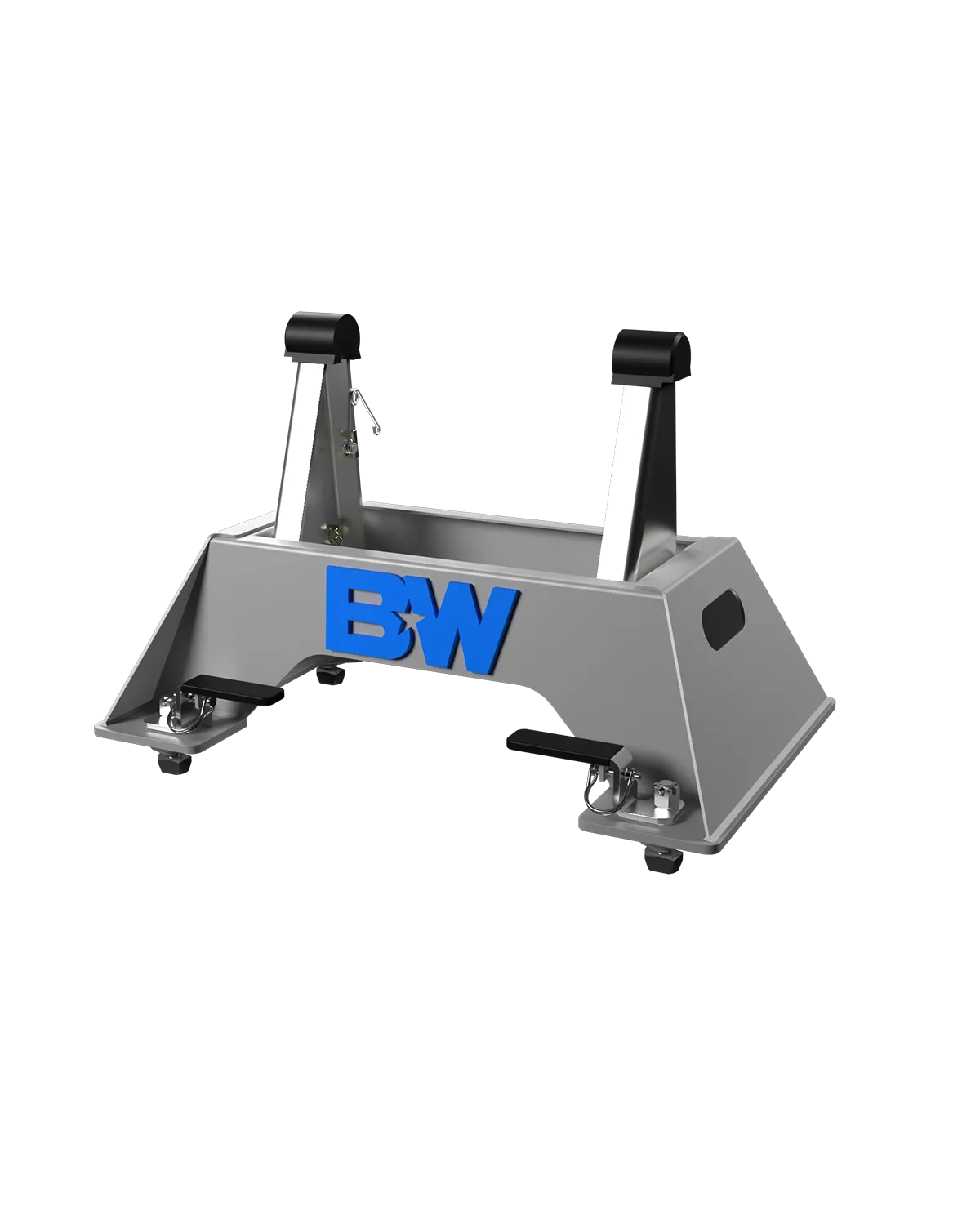 B&W Fifth Wheel Hitch Base product image