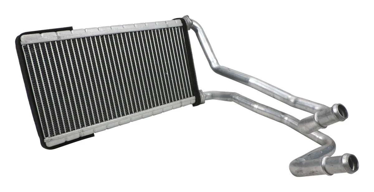 Heater Core for 2007-2018 Jeep JK Wrangler; Fits LHD or RHD Models; Aluminum product image