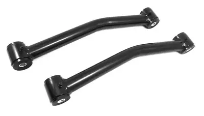 Steinjager Steinjäger Suspensions Wrangler JK 2007-2018 Control Arms Rear Upper Black