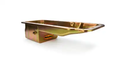 Milodon BBM 7qt Oil Pan Rear Sump 4x4 Truck