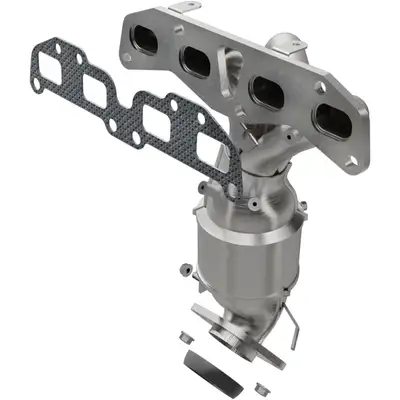 MagnaFlow Exhaust Products Sentra 2.5l Directfit Catalytic Converter