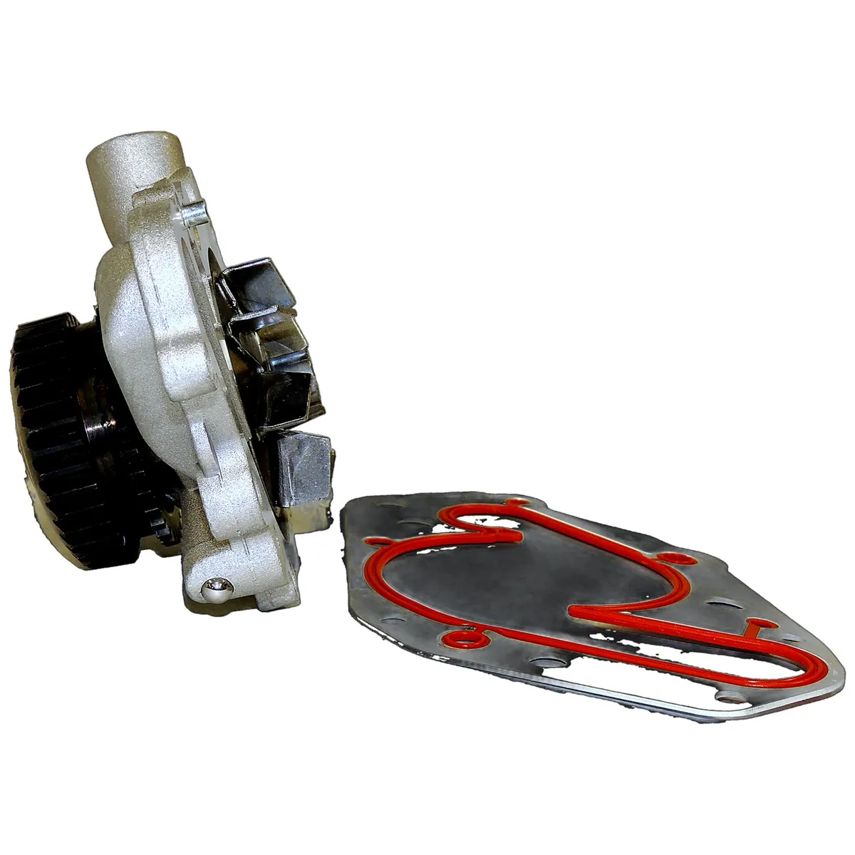 Water Pump 2008-2010 LX Magnum, 300, Charger; 2008-2010 LE (Europe) 300; 2009-2010 JC Journey; 2007-2010 JS Sebring, Avenger product image