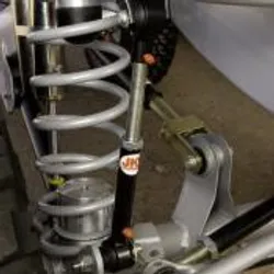 TJ/LJ/XJ/ZJ - Quicker Disconnect - 2.5"-6" Lift product image
