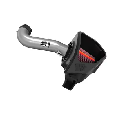 K&N k n Nextgen Alum gm 1500 V8-5.3l 6.2l f L2019-24 70-3110