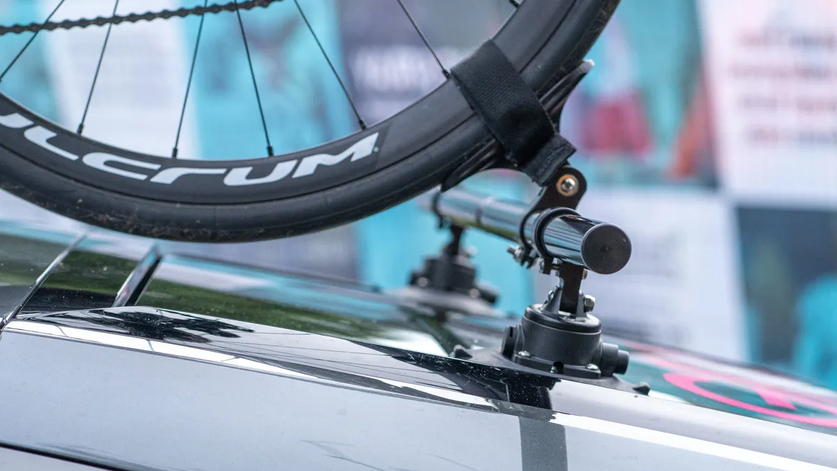 Monkey Bars Bike Carrier 20x110mm Thru Axle product image