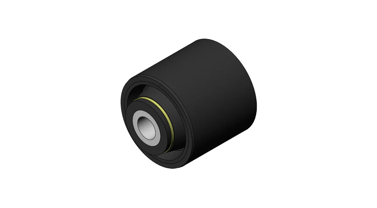 Jeep Lower Control Arm Clevite Replacement Giiro Bushing product image