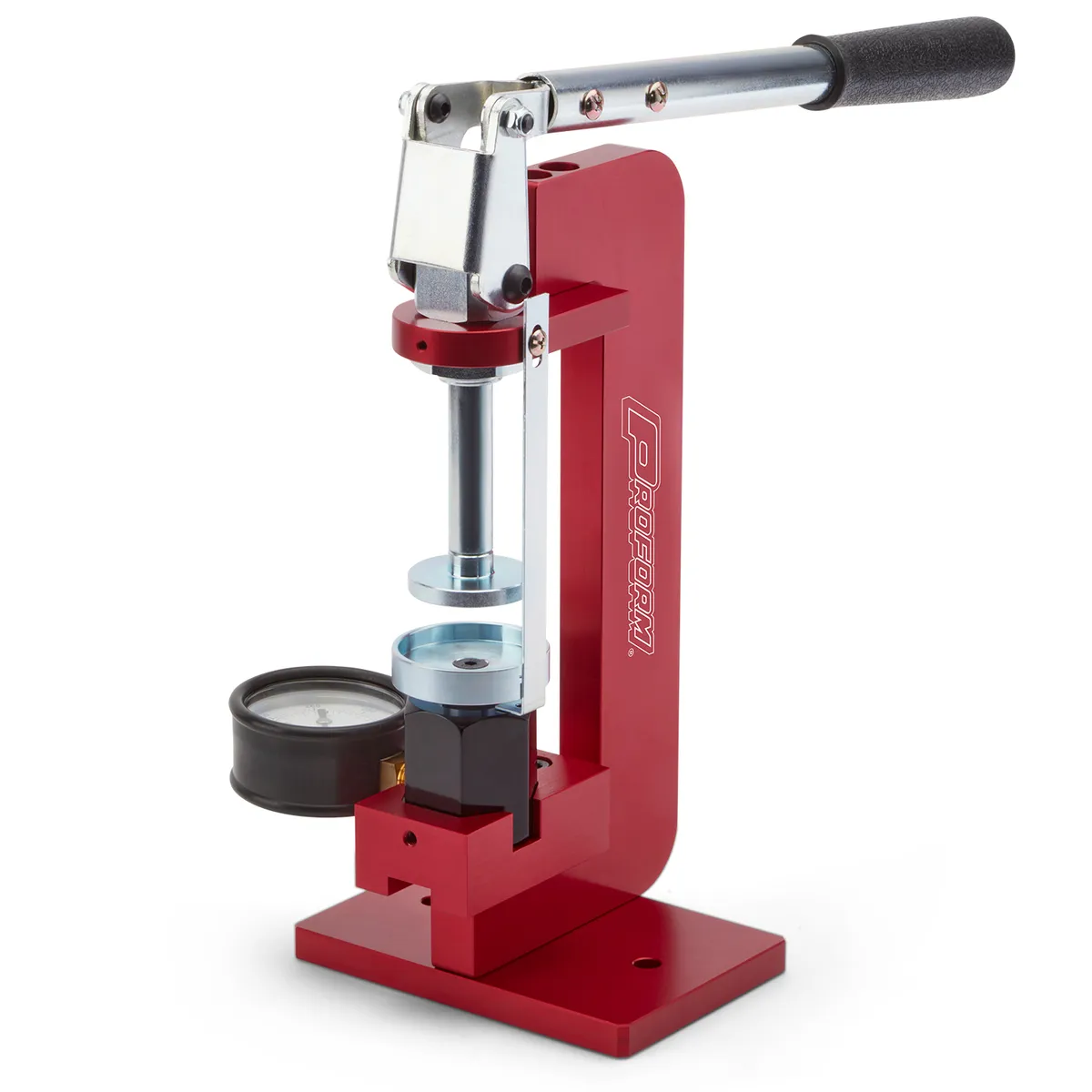 Engine Valve Spring Tester 300 LB Rating Heavy Duty Billet Aluminum Red Proform product image
