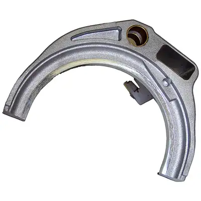 Crown Automotive Jeep Replacement 1997-2004 Ram w/ NV3500 Transmission; 2002-2004 TJ Wrangler w/ NV3550 Transmission;2002-2004 KJ Liberty w/ NV3550 Transmission;1st & 2nd Gear Shift Fork