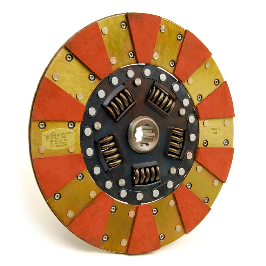 Centerforce DF381021 Dual Friction(R), Clutch Friction Disc product image