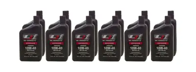 Extreme Racing Oil 10W40 Premium Blend 12 x 1 Quart