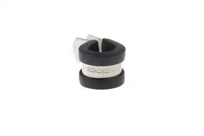 Redhorse Performance 04 Cushioned Hose Clamp 10pcs/Package