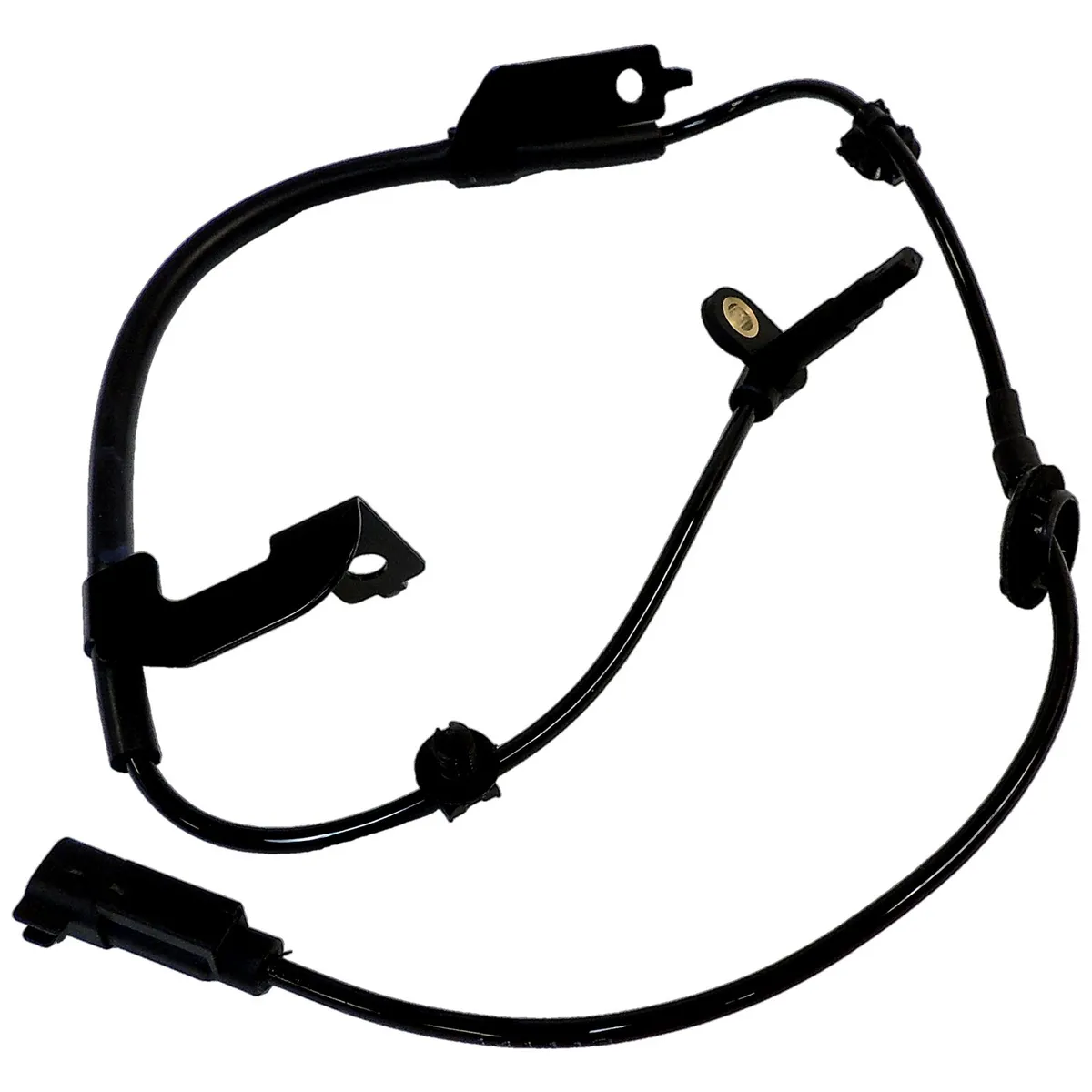Crown Automotive Jeep Replacement 5105572AA Right Front Wheel Speed Sensor for 2007-2017 Jeep MK Compass & Patriot product image