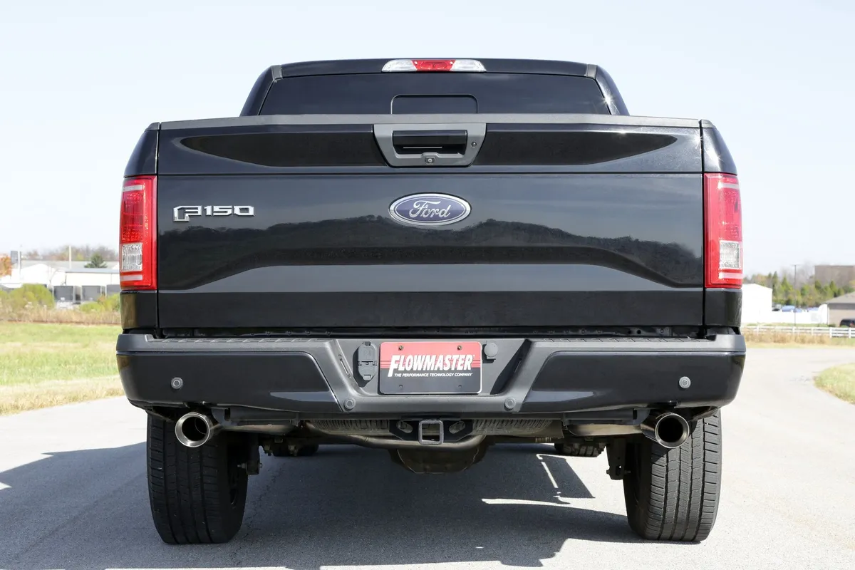 Flowmaster Force II Cat-Back Exhaust System product image