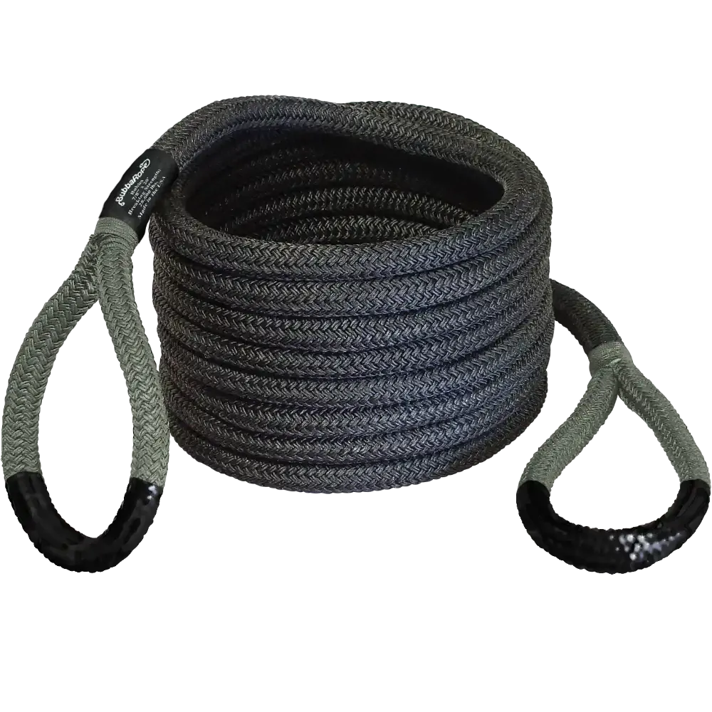 7/8in x 20ft Original Bubba Rope 28600lb Breaking Strength W/Special Order Red Eyes product image