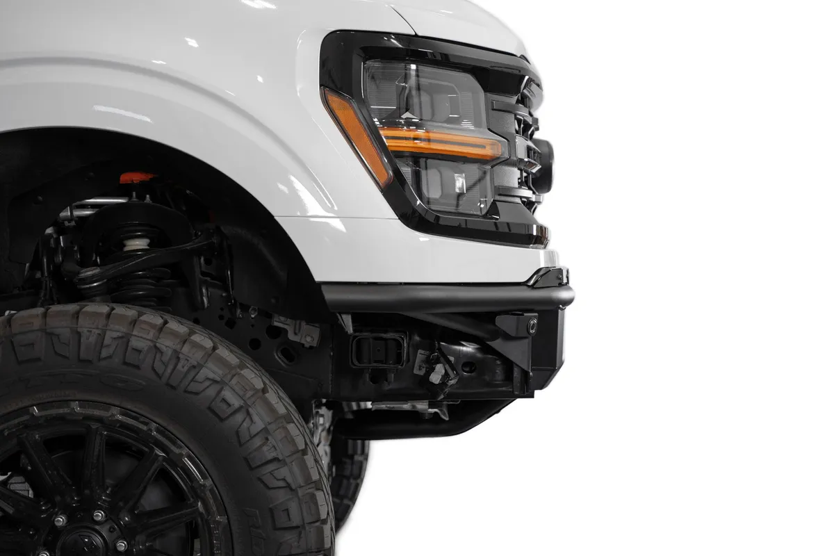 2024+ Ford F-150 Pro Bolt-On Front Bumper product image