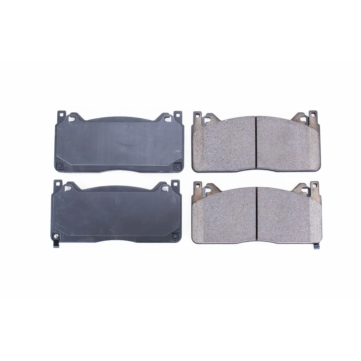 Front Evolution Clean Ride Ceramic Brake Pads product image