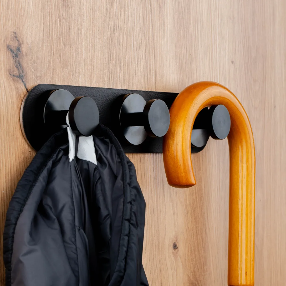 Metal Strip 25 cm Black product image