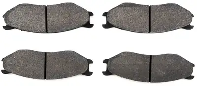 Performance Friction Brake Pads Mexico NASCAR