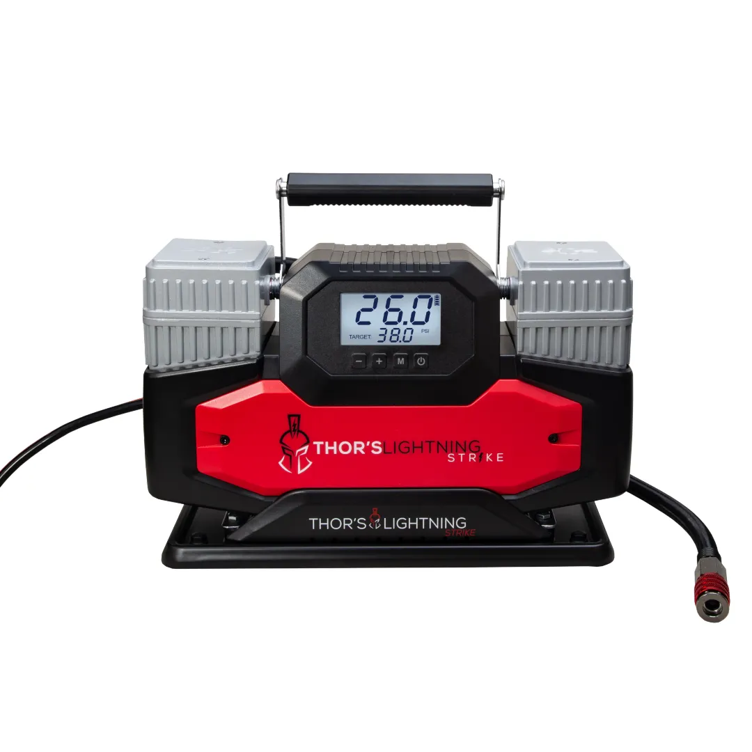 Lightning Strike Totalcontrol Zeroo product image