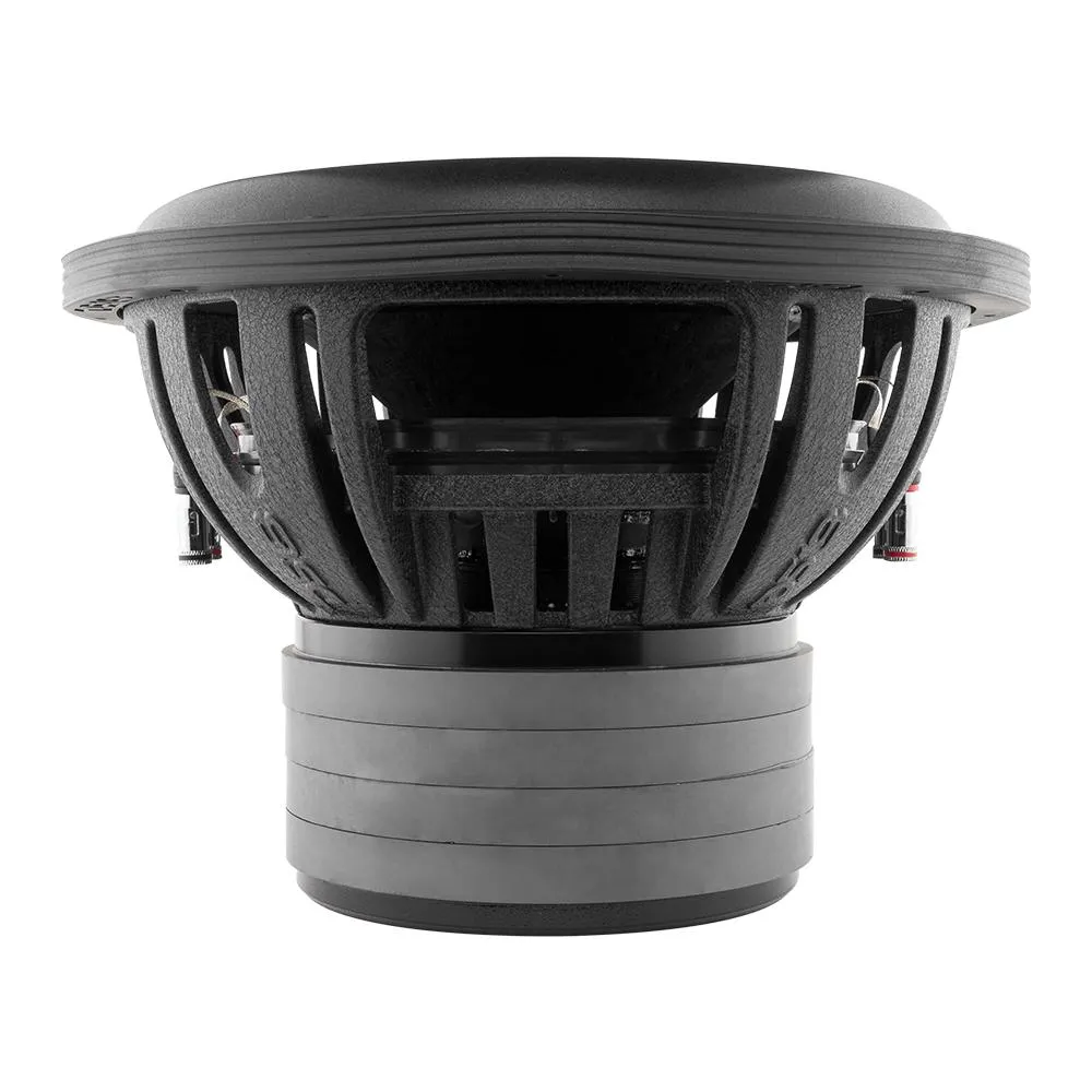 Zxi 12" High Excursion Subwoofer Quad Stacked Magnets | 1000w Rms Dvc 2-Ohm product image