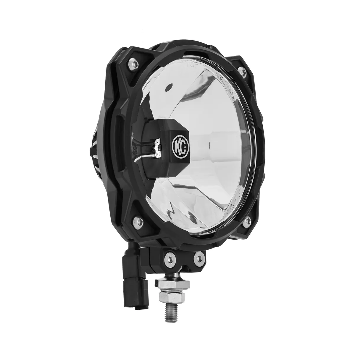 KC Hilites 6 in Pro6 Gravity LED - Infinity Ring - 2-Light System - 20W Wide-40 Beam product image