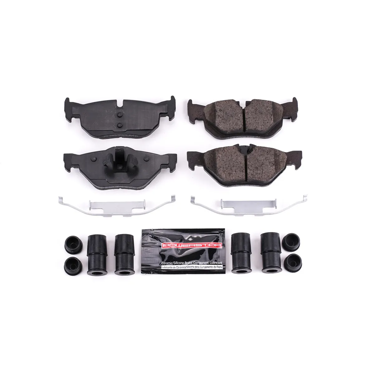 Z23 EVO Sport Pad Whdw Rear 2013-08 Bmw 128i 2011-10 Bmw 323i 2006 Bmw 325i 2012 Bmw 328i 2013 Bmw product image