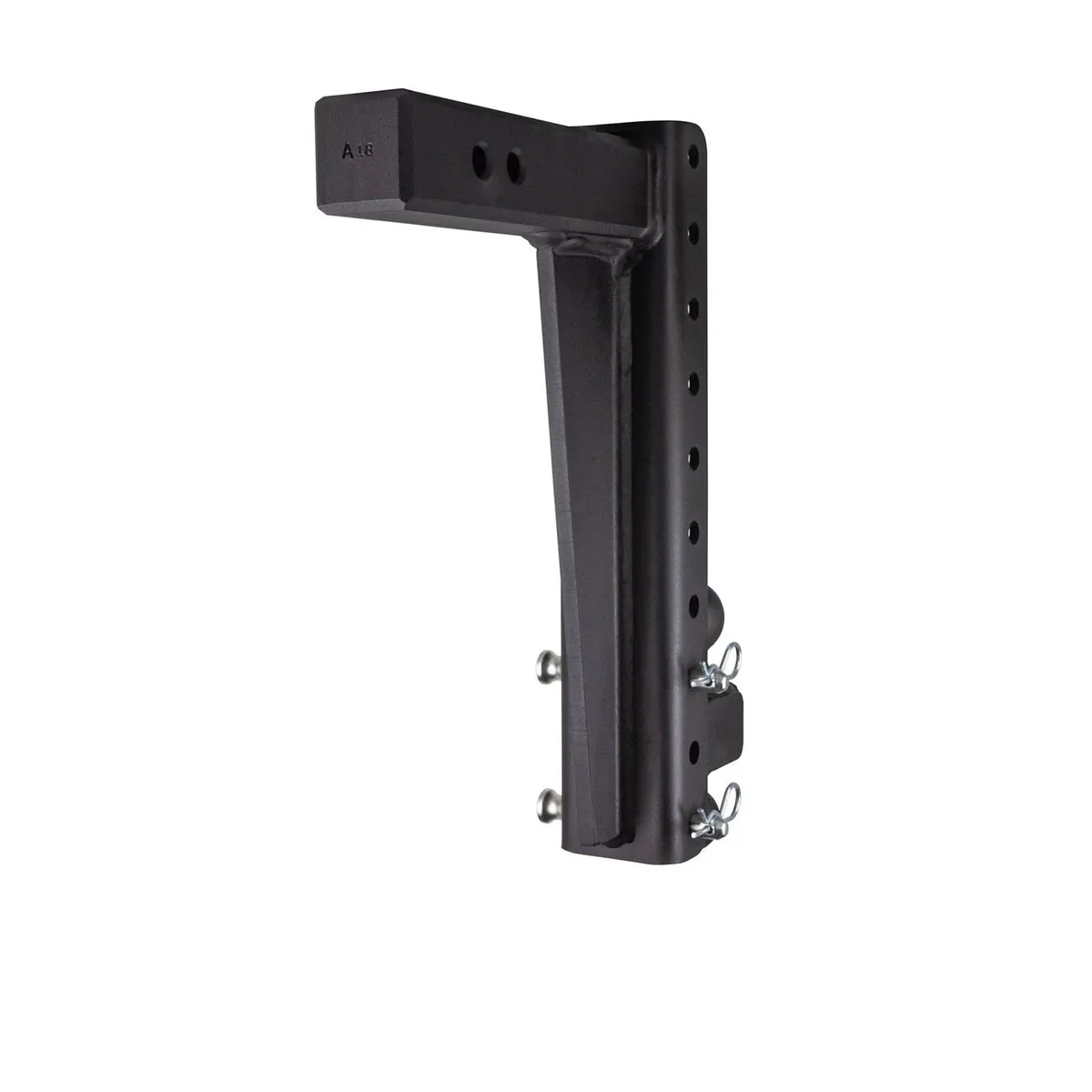 BulletProof 2.5 Heavy Duty 14 Drop/Rise Hitch HD2514 product image