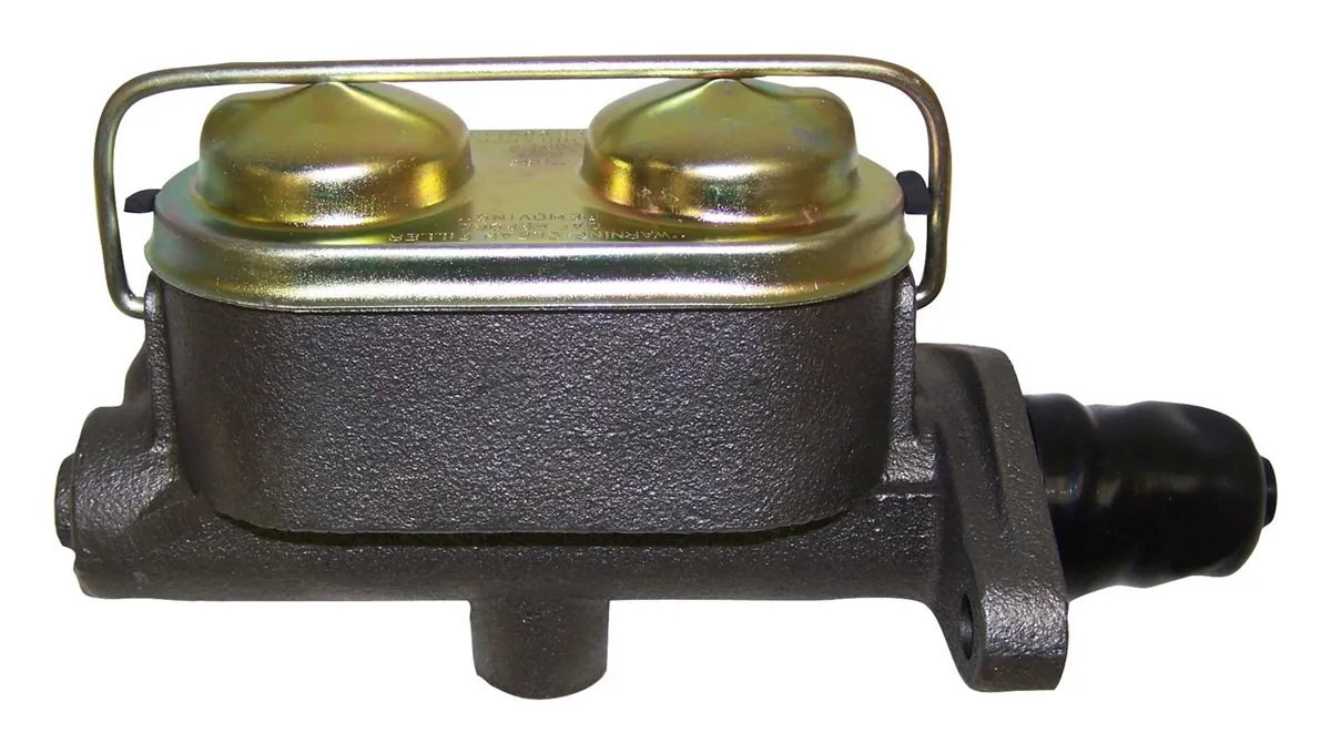 1974-1975 CJ-5;1976-1976 CJ-7;Brake Master Cylinder w/o Power Brakes & w/ Front Drums product image