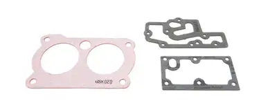 BBK Performance Parts Bbk Performance Parts 1583 Throttle Body Gasket Kit For gm Twin 52mm For 1534-1537-1540-1543