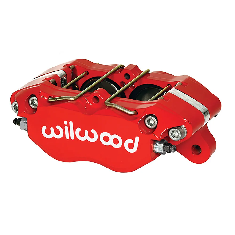Wilwood CALIPERDP1.75.81 ROTORRED product image