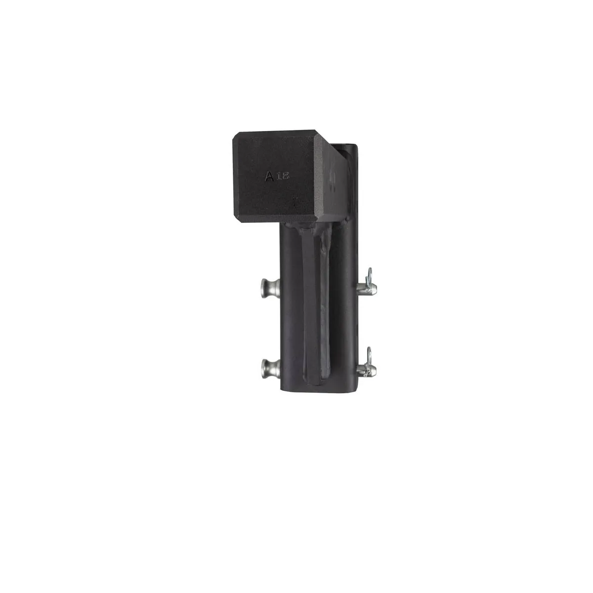 3.0" Heavy Duty 6″ Drop/Rise Hitch - 2" & 2-5/16" Dual Ball (No Additional Cost) product image