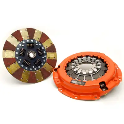 Centerforce 74-87 Toyota Light Trucks SUV & Van Land Cruiser Dual Friction Clutch Pressure Plate And Disc