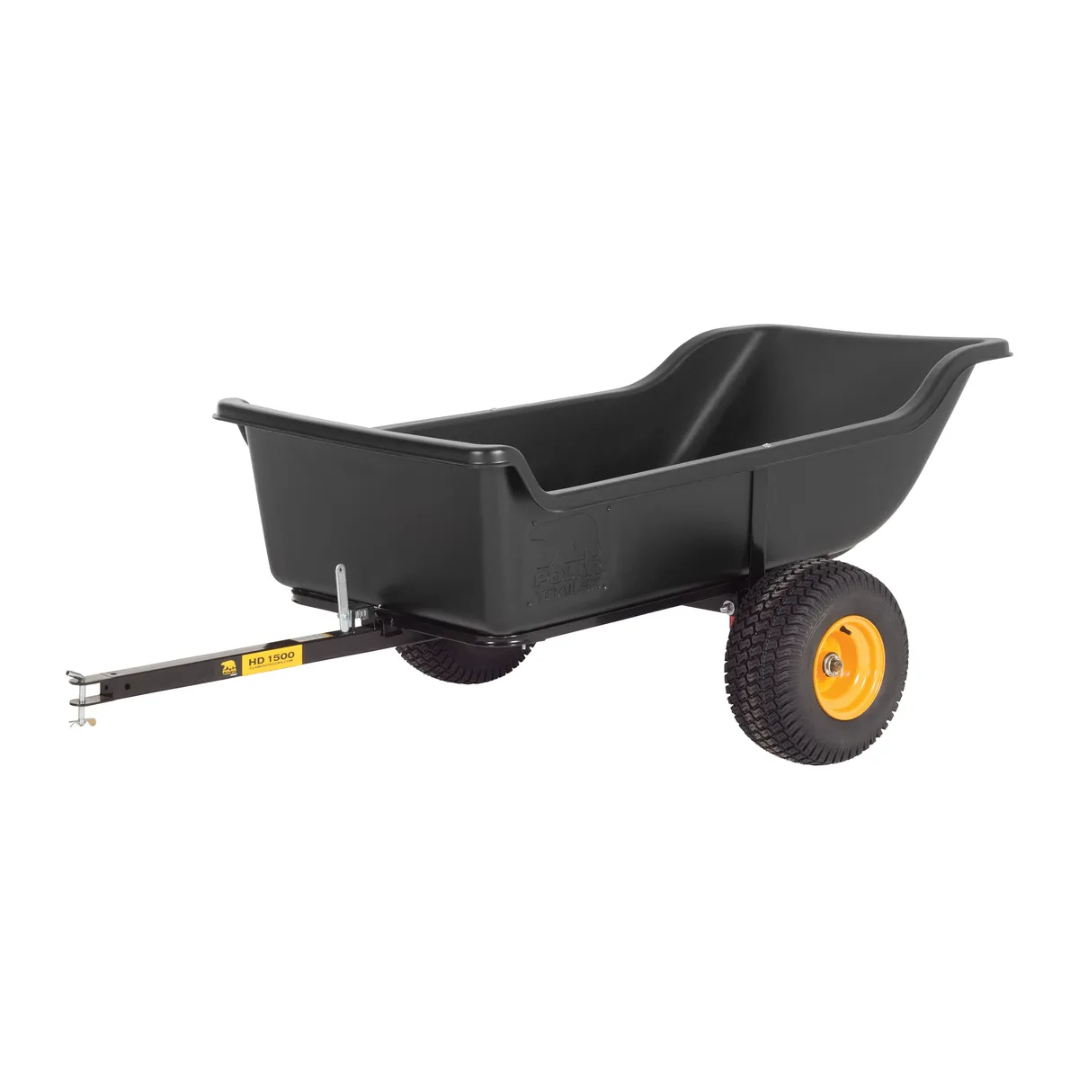 HD 1500 Utility Trailer 1500lb Capacity product image