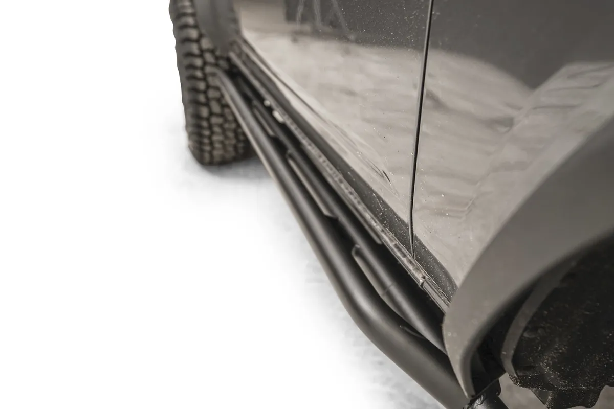 15-17 F150 Fab Fours Premium Pre-Runner Front Winch Bumper product image