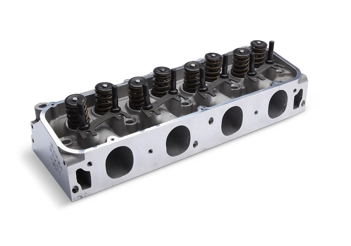 Ford Performance - Super Cobra Jet Cylinder Head-Assembled With Dual Springs - M-6049-SCJA product image