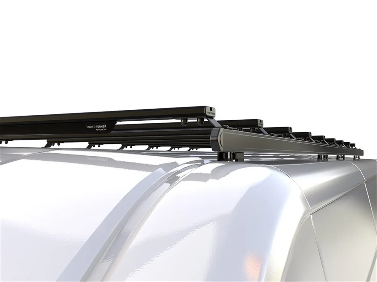 Slimpro Van Rack Kit; For 2014-2023 Fiat Ducato L4H2/159 in. WB/High Roof; product image
