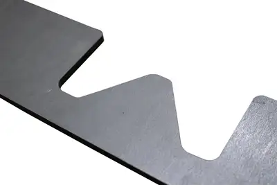 Kentrol Rust Buster 1995-2004 Toyota Tacoma Rear Frame Stiffeners RB7100