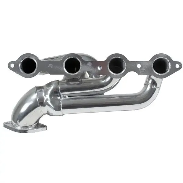 Chevrolet Camaro SS 1-3/4 Shorty Exhaust Headers Polished Silver Ceramic 10-15 product image