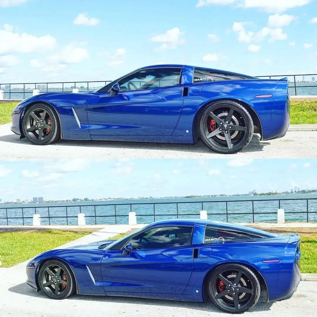 ORACLE Lighting 2005-2013 Chevrolet C6 Corvette Concept SMD Sidemarkers product image
