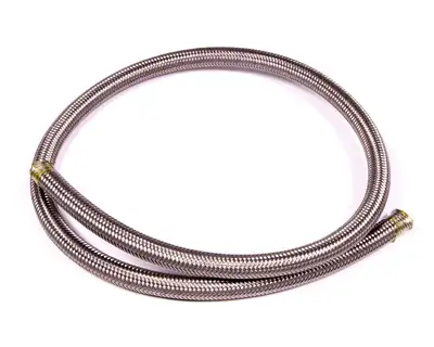 Aeroquip #8 Teflon Hose 3'